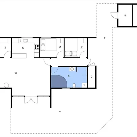 Hébergement de vacances 0166-romo-julianehab-3
